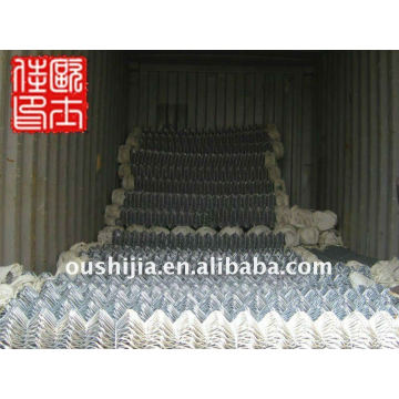 galvanized gabion box wire mesh